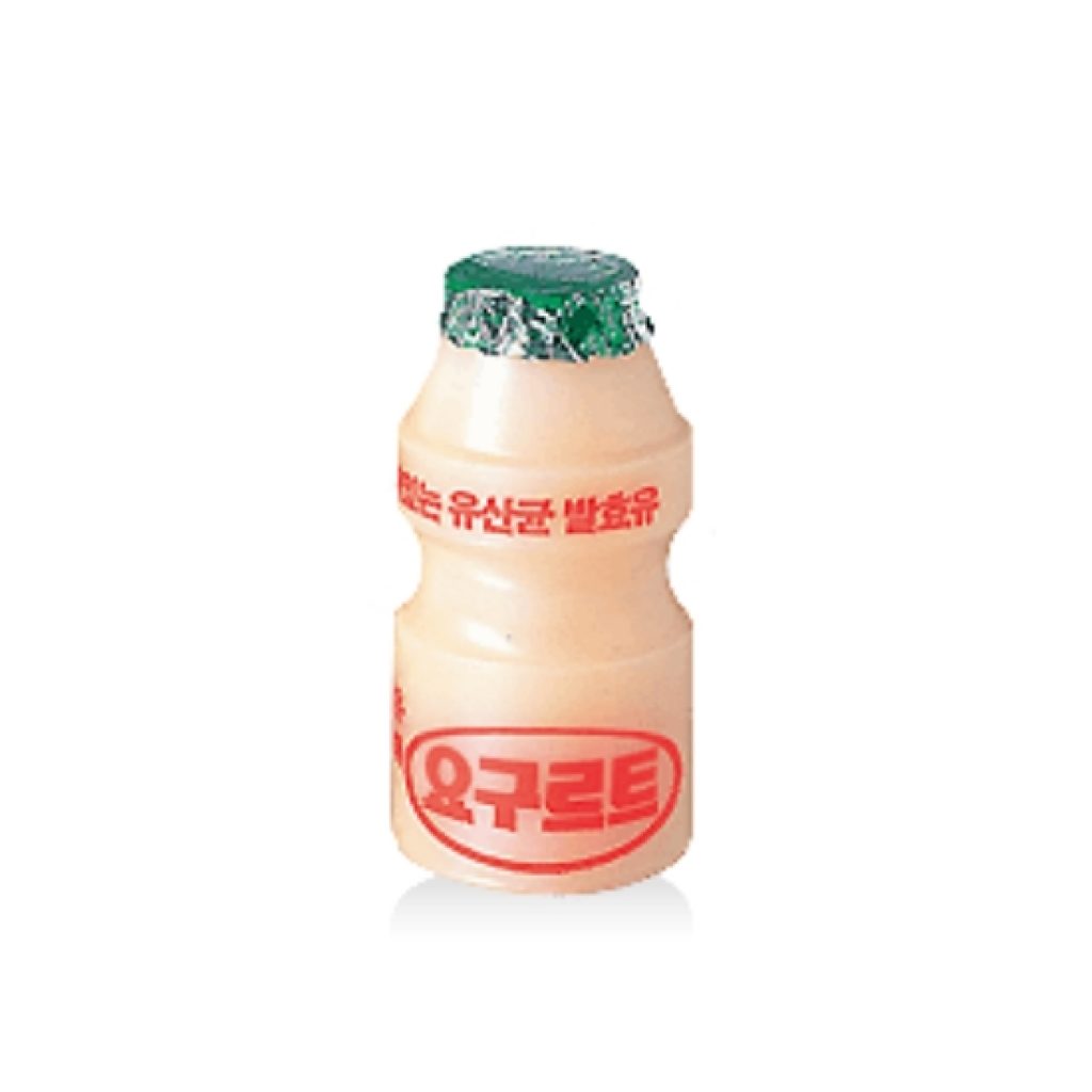 요구르트 병 | 쓰레기 백과사전 | 블리스고