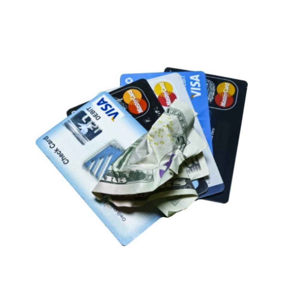 신용카드 재활용